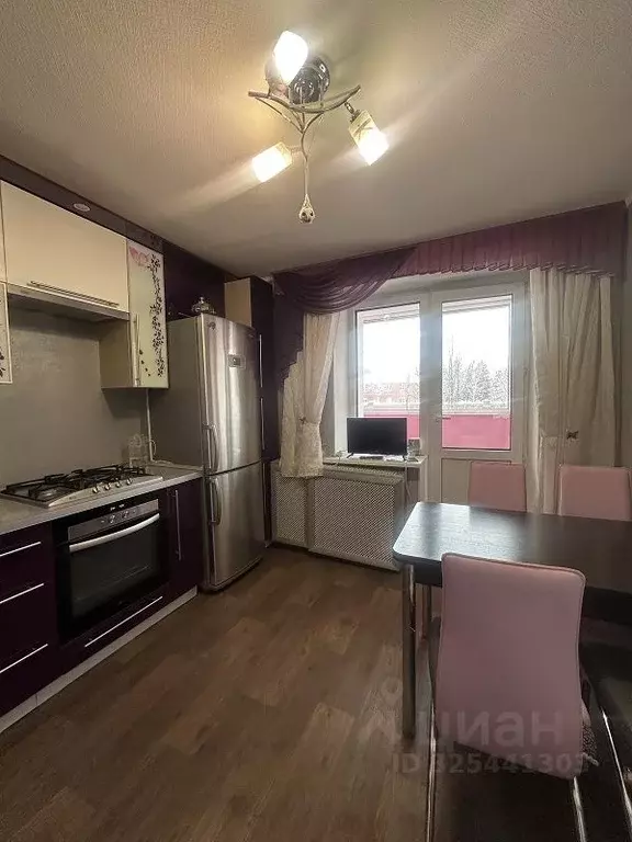 1-к кв. Самарская область, Самара Нагорная ул., 133 (40.0 м) - Фото 1