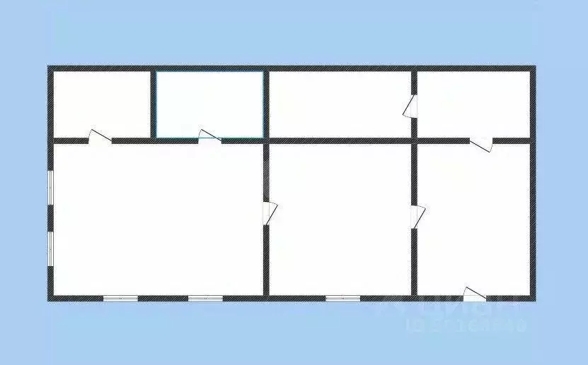 Дом в Саратовская область, Балашовский район, с. Большой Мелик ... - Фото 2