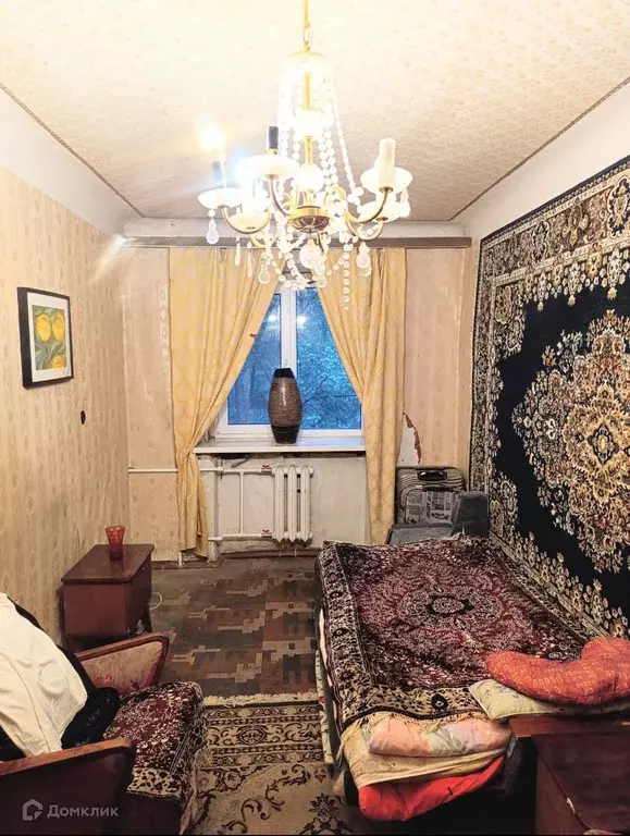 Продаётся 3-к квартира, 63 м - Фото 0