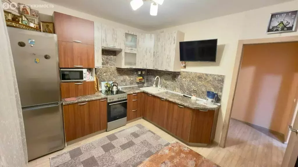 2-комнатная квартира: Воронеж, улица Адмирала Чурсина, 8 (59.5 м) - Фото 1