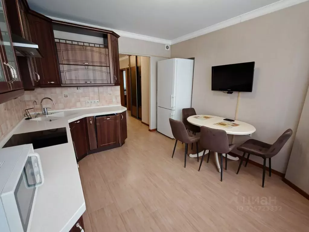 2-к кв. Московская область, Одинцово Можайское ш., 165 (62.0 м) - Фото 2