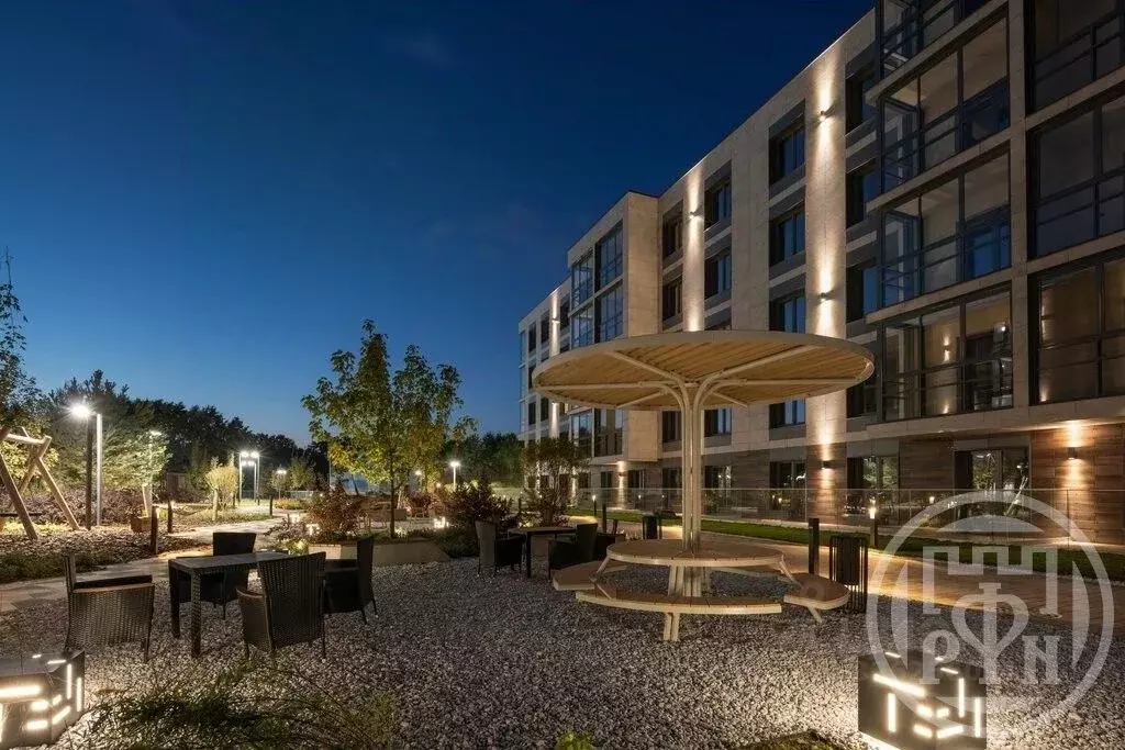 Студия Санкт-Петербург, Санкт-Петербург, Сестрорецк ул. ... - Фото 1