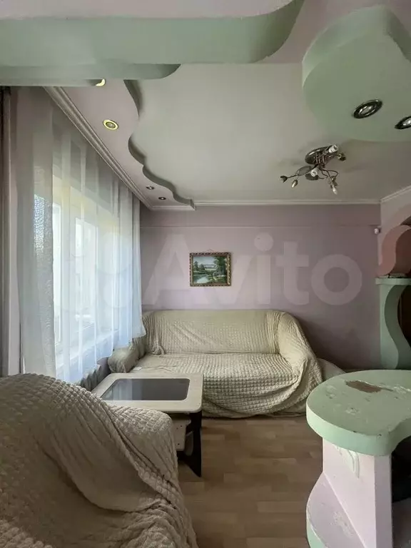 3-к. квартира, 57,2 м, 2/5 эт. - Фото 1