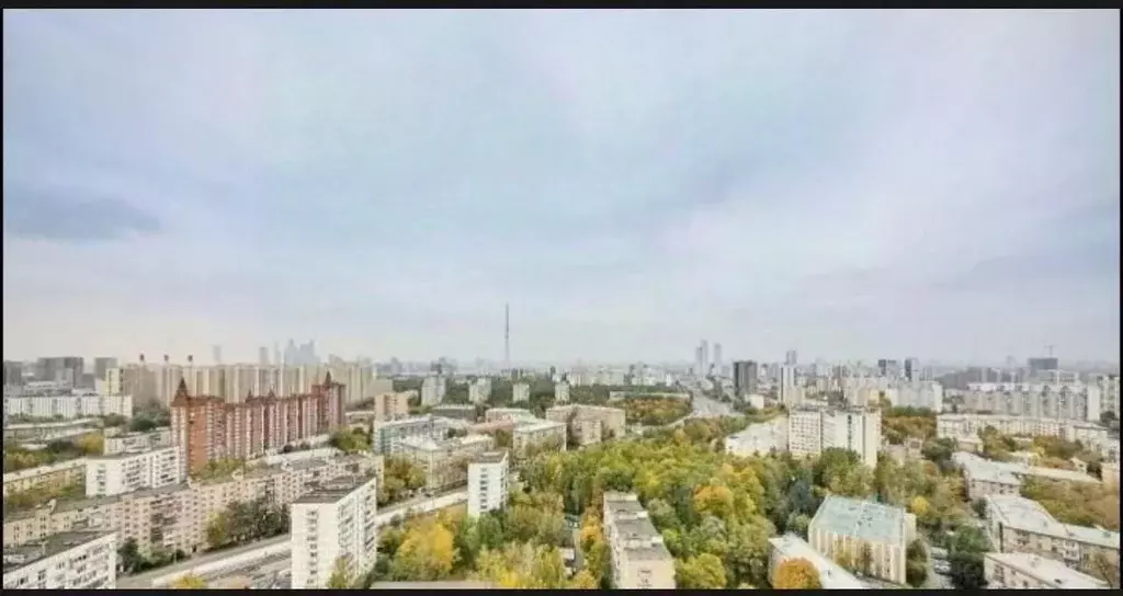 Свободной планировки кв. Москва ул. Маршала Соколовского, 5 (204.5 м) - Фото 2