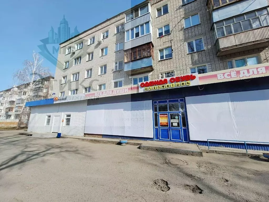 Торговая площадь в Ульяновская область, Ульяновск ул. Шоферов, 7 (263 ... - Фото 0