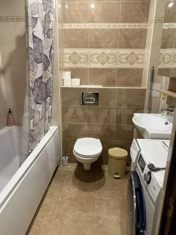 1-к. квартира, 42 м, 8/9 эт. - Фото 0