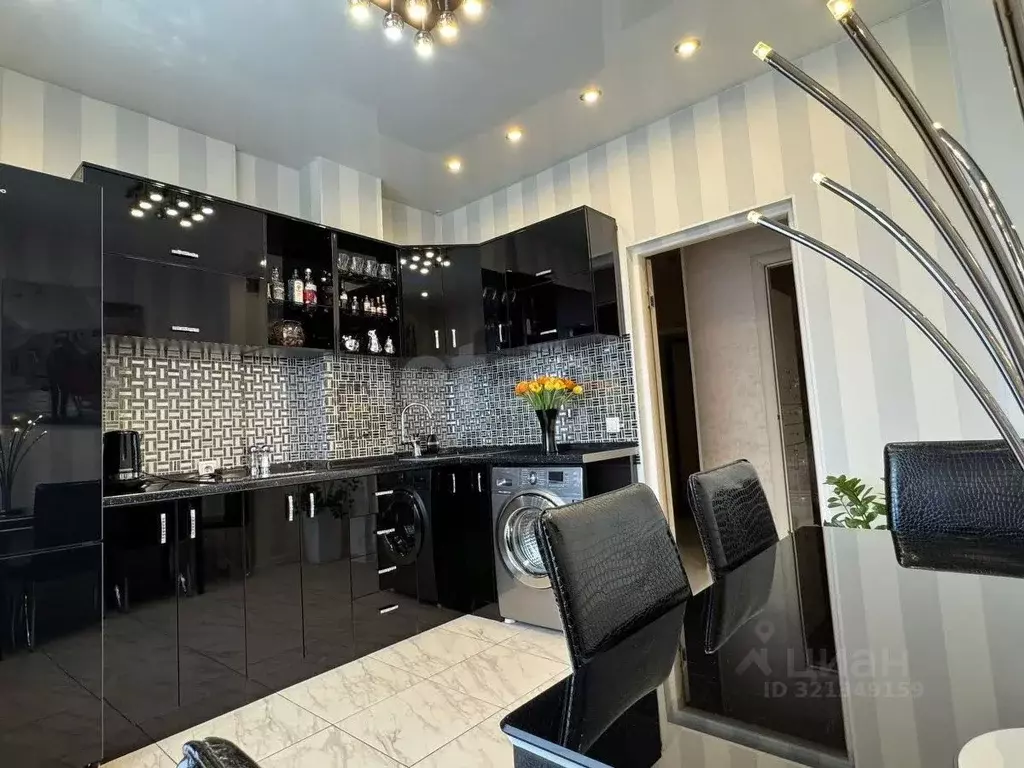 1-к кв. Забайкальский край, Чита ул. Генерала Белика, 13 (43.0 м) - Фото 1