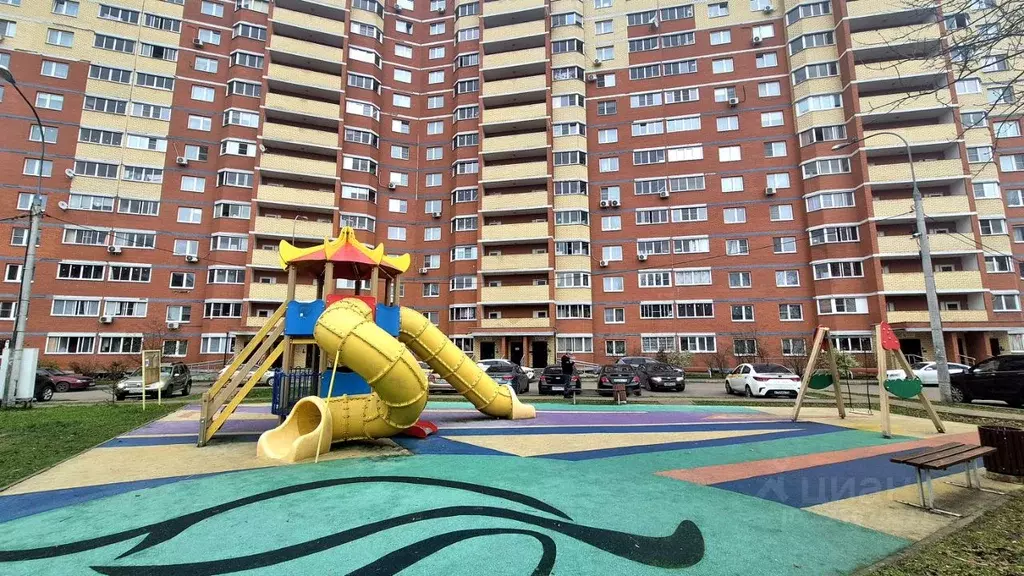 1-к кв. Московская область, Щелково Фряновское ш., 64к3 (37.0 м) - Фото 1