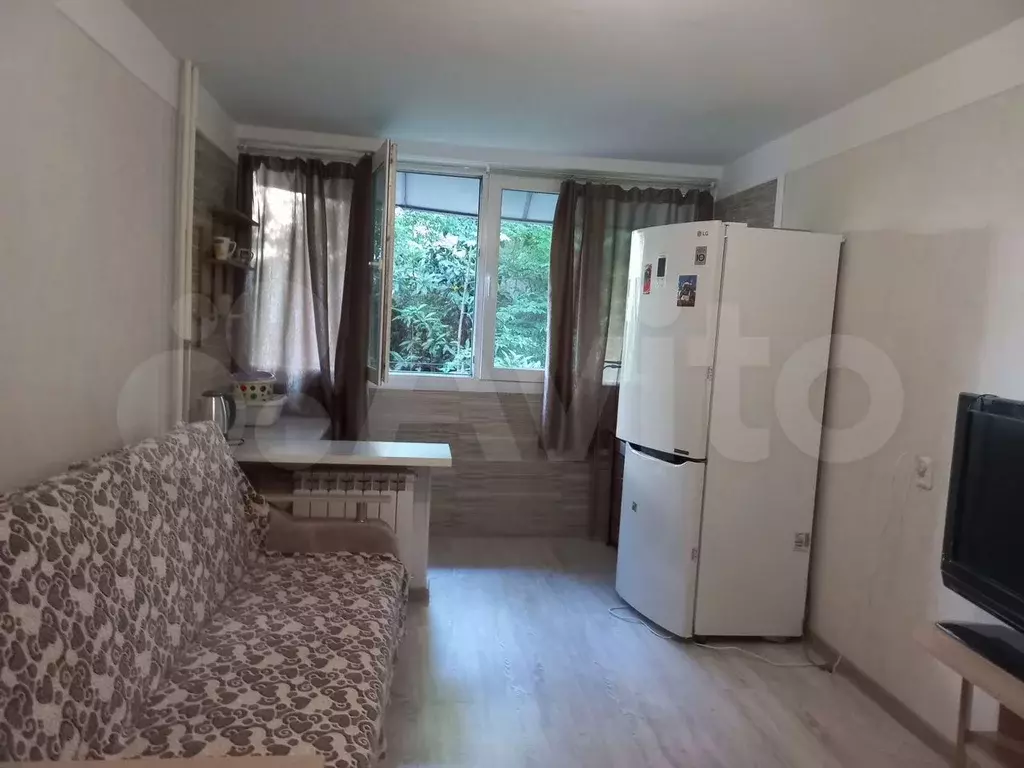 1-к. квартира, 15 м, 2/5 эт. - Фото 0