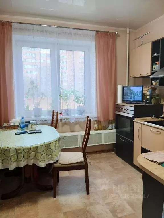 1-к кв. Самарская область, Тольятти Тополиная ул., 47 (39.0 м) - Фото 1