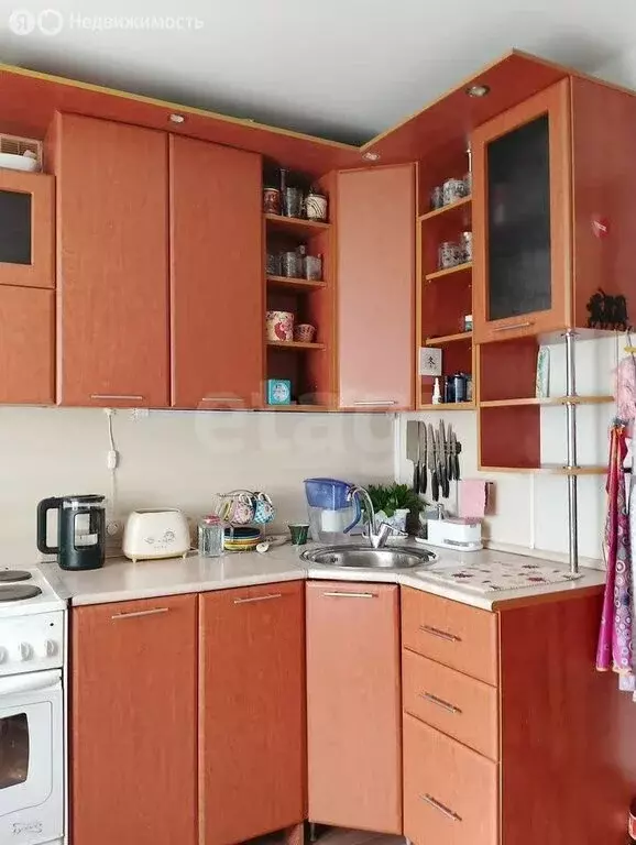 1-комнатная квартира: Тольятти, Тополиная улица, 42 (33.1 м) - Фото 1