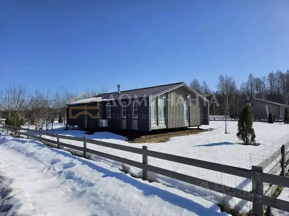 Дом в Смоленская область, Гагаринский муниципальный округ, д. Лебедки ... - Фото 2