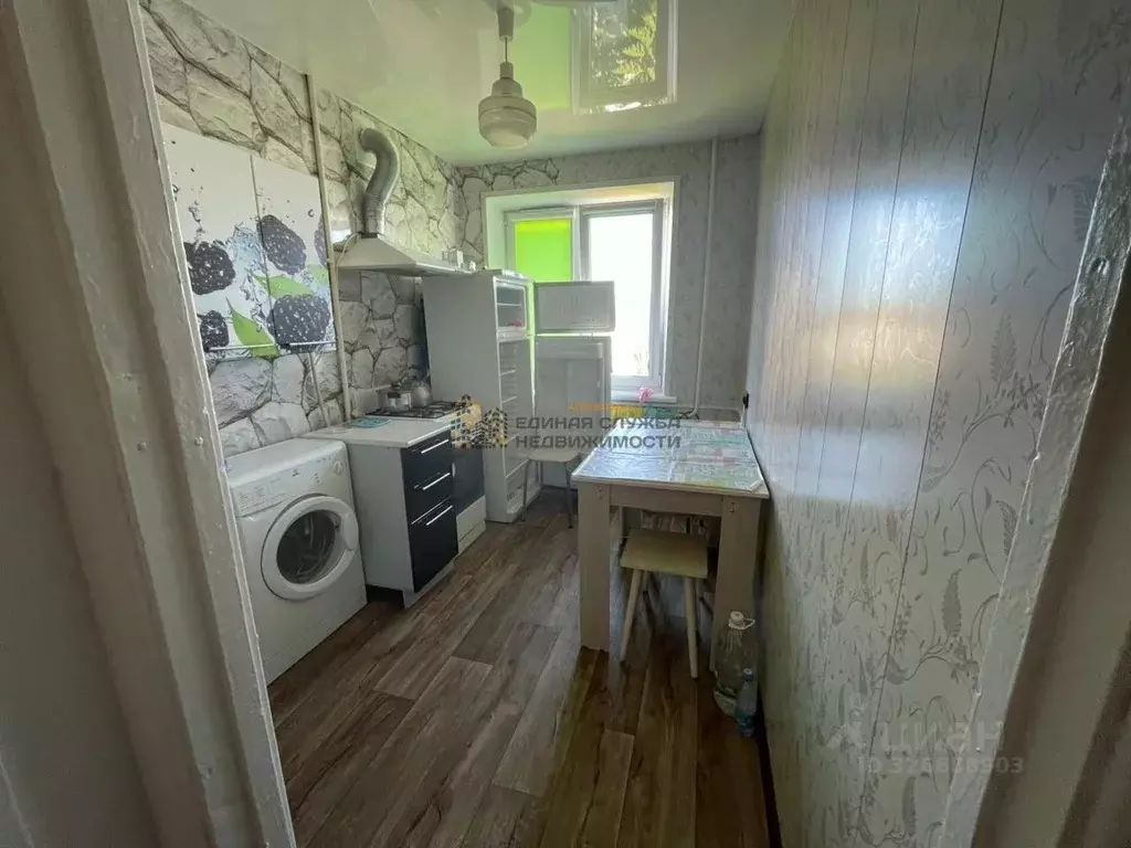 2-к кв. Башкортостан, Уфа ул. Джалиля Киекбаева (45.0 м) - Фото 1