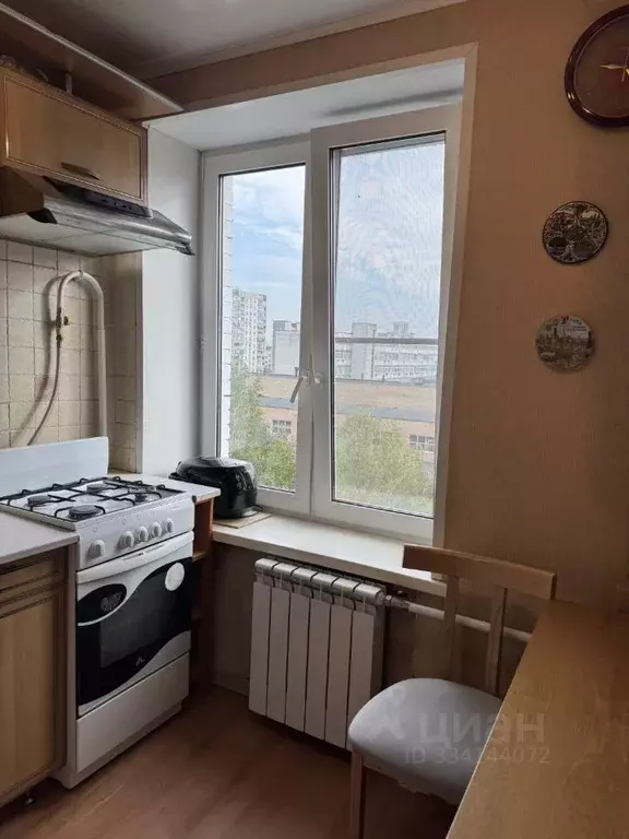 3-к кв. Москва Живописная ул., 32К2 (58.6 м) - Фото 2