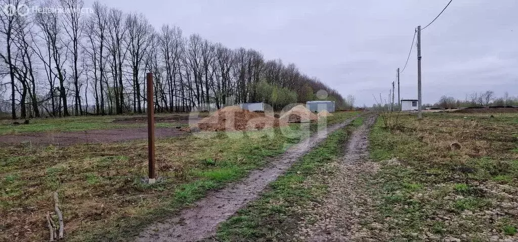 Участок в Тульская область, муниципальное образование Тула, деревня ... - Фото 1