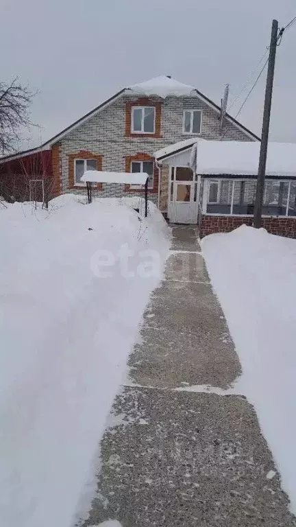 Дом в Удмуртия, Можга Можгинский район, Лесная ул., 29 (190 м) - Фото 1