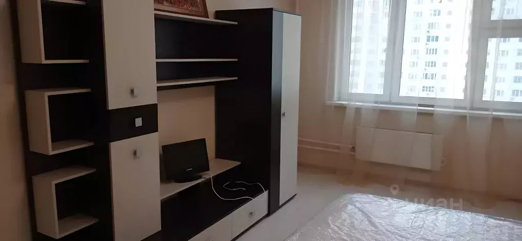 1-к кв. Московская область, Балашиха Железнодорожный мкр, ул. Струве, ... - Фото 1