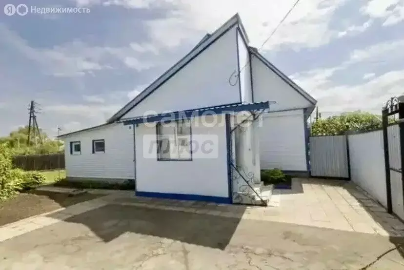 Дом в село Новолокти, Зелёная улица (76.3 м) - Фото 2