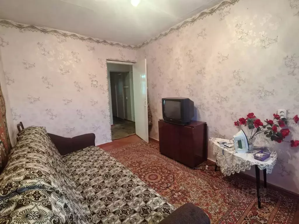 3-к кв. Ставропольский край, Ипатовский муниципальный округ, пос. ... - Фото 2
