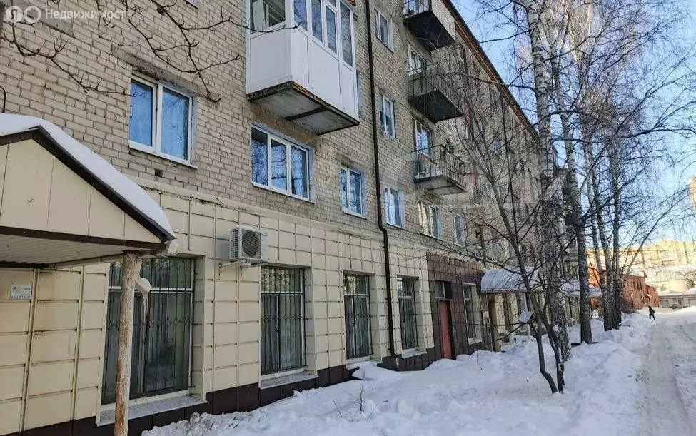 2-комнатная квартира: Тобольск, 6-й микрорайон, 120Б (42 м) - Фото 0