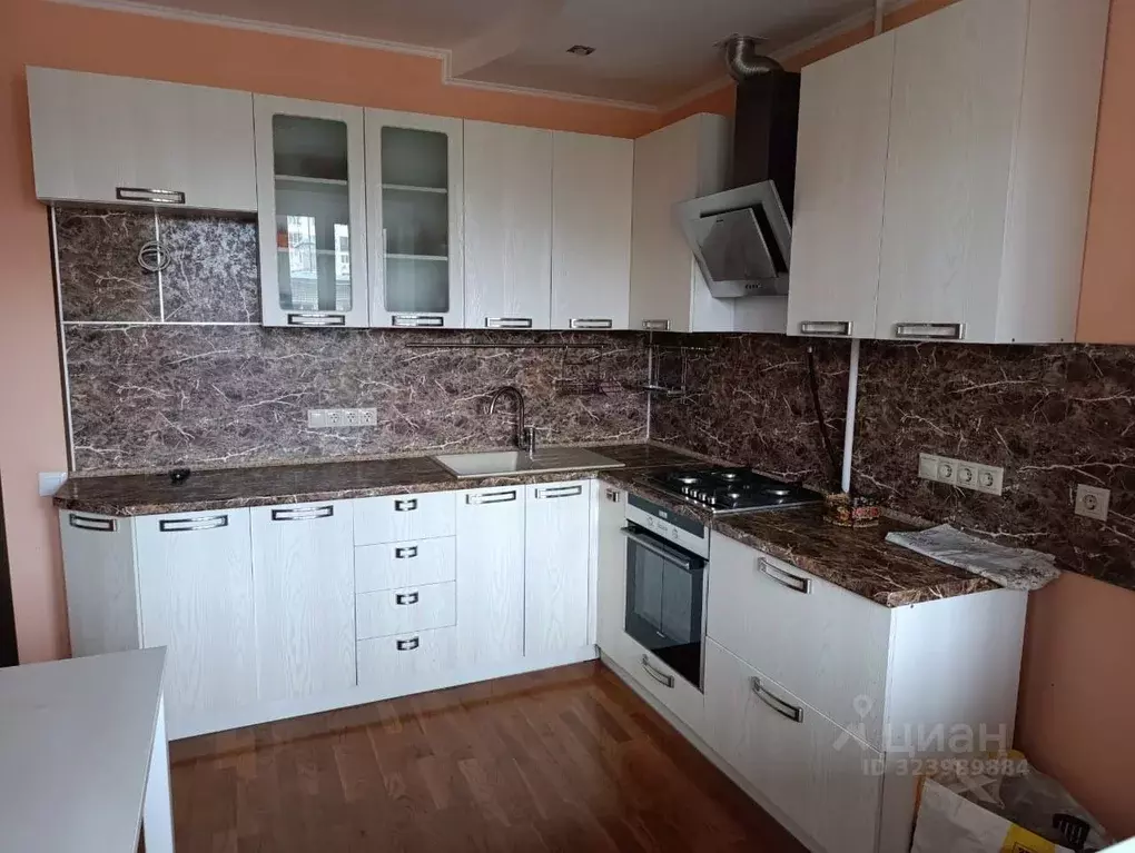 1-к кв. Волгоградская область, Волгоград ул. Льва Толстого, 1А (45.4 ... - Фото 1