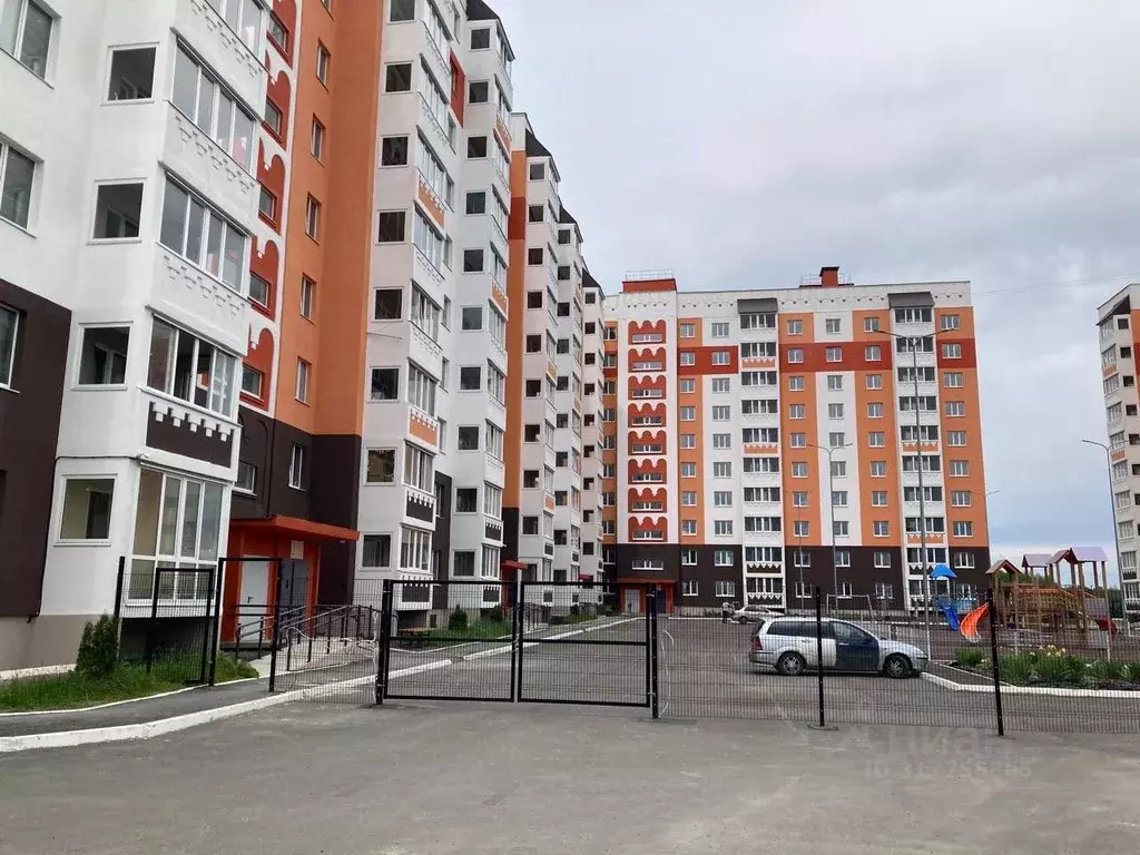 1-к кв. Пензенская область, Пенза ул. Баталина, 29Ак1 (39.6 м) - Фото 0