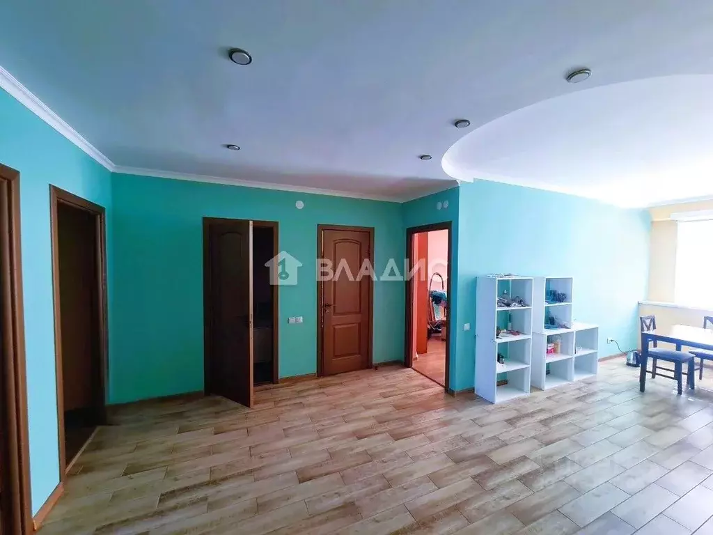 3-к кв. Бурятия, Улан-Удэ 140А мкр, 20 (78.0 м) - Фото 0
