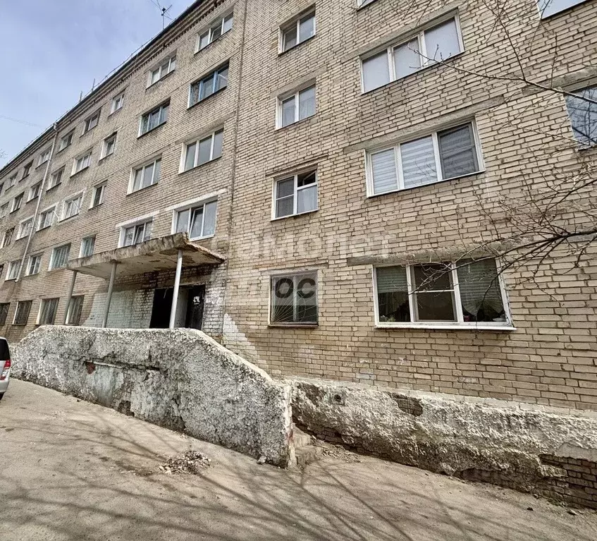 Комната Забайкальский край, Чита ул. Весенняя, 23 (13.0 м) - Фото 1