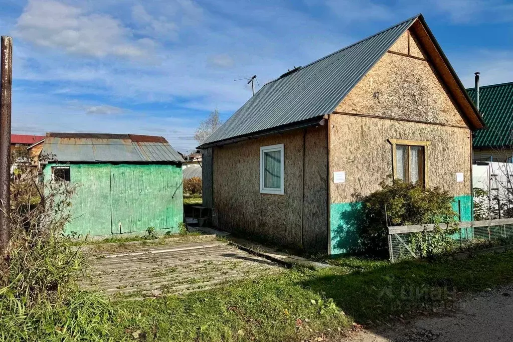 Дом в Свердловская область, Екатеринбург Вторчермет-1 СНТ,  (20 м) - Фото 2