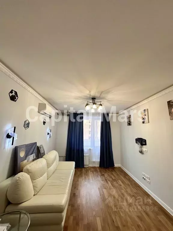 2-к кв. Москва Тихвинская ул., 3к1 (48.0 м) - Фото 0