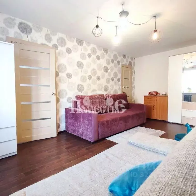 2-к кв. Иркутская область, Иркутск Ямская ул., 20 (42.0 м) - Фото 2