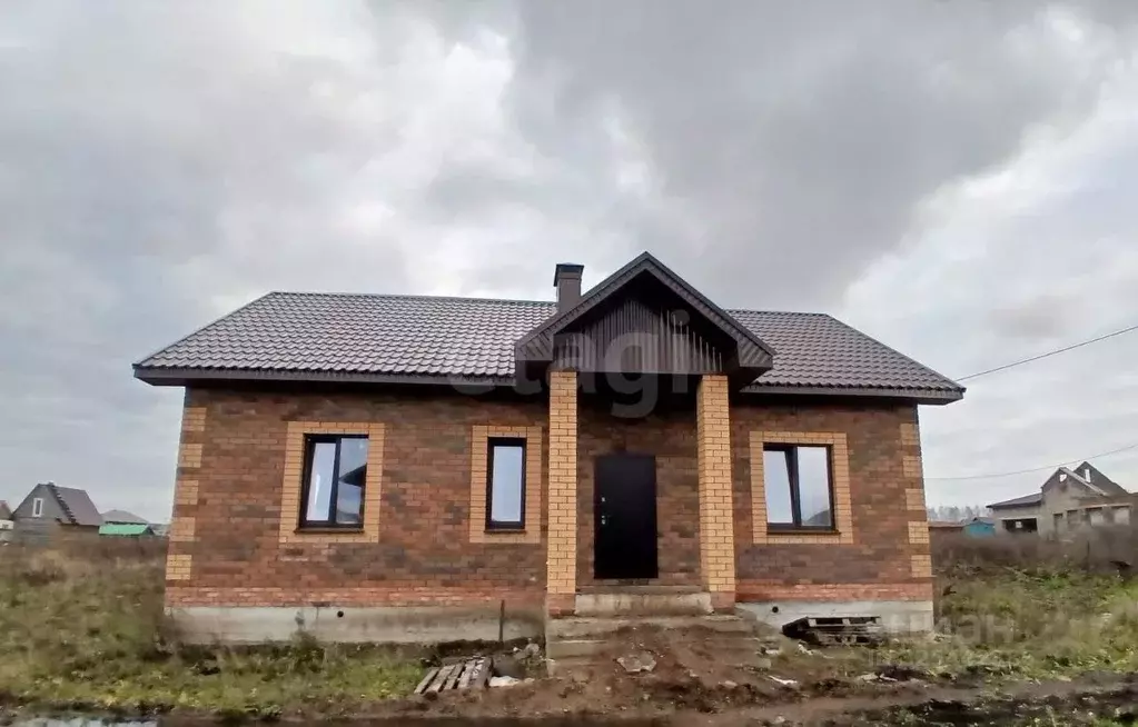 Дом в Башкортостан, Уфа городской округ, с. Нагаево ул. Мусы ... - Фото 1