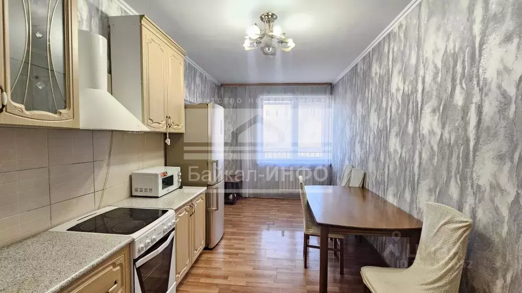 3-к кв. Иркутская область, Иркутск ул. Франк-Каменецкого, 28/2 (75.5 ... - Фото 1