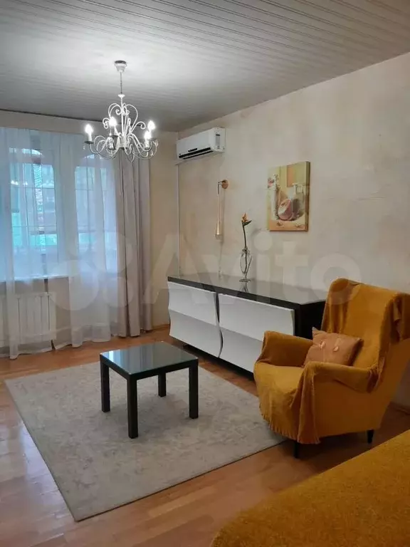 1-к. квартира, 38 м, 3/5 эт. - Фото 1