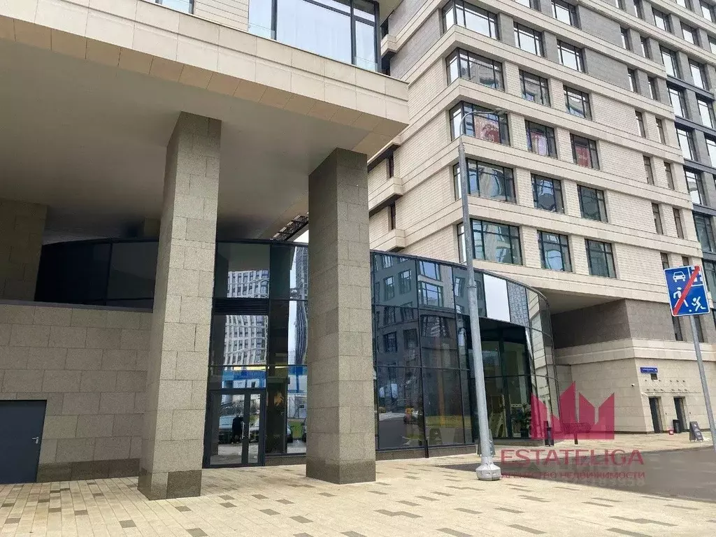 Помещение свободного назначения в Москва ул. Сергея Бондарчука, 6 (210 ... - Фото 2