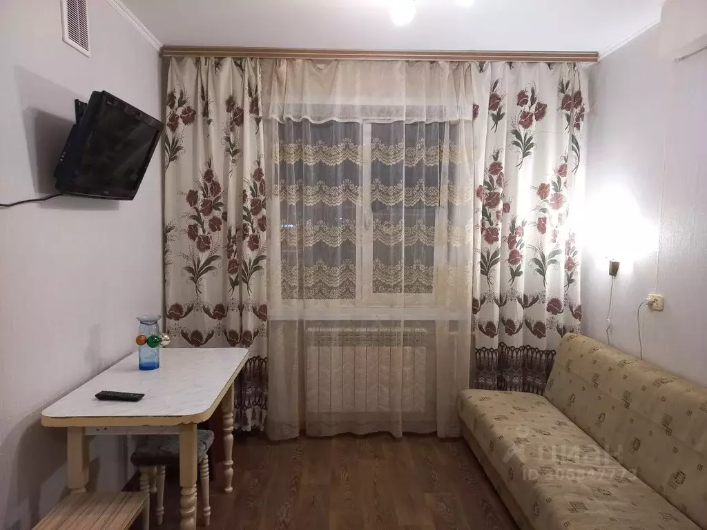 1-к кв. Самарская область, Тольятти ул. Автостроителей, 39 (17.0 м) - Фото 1