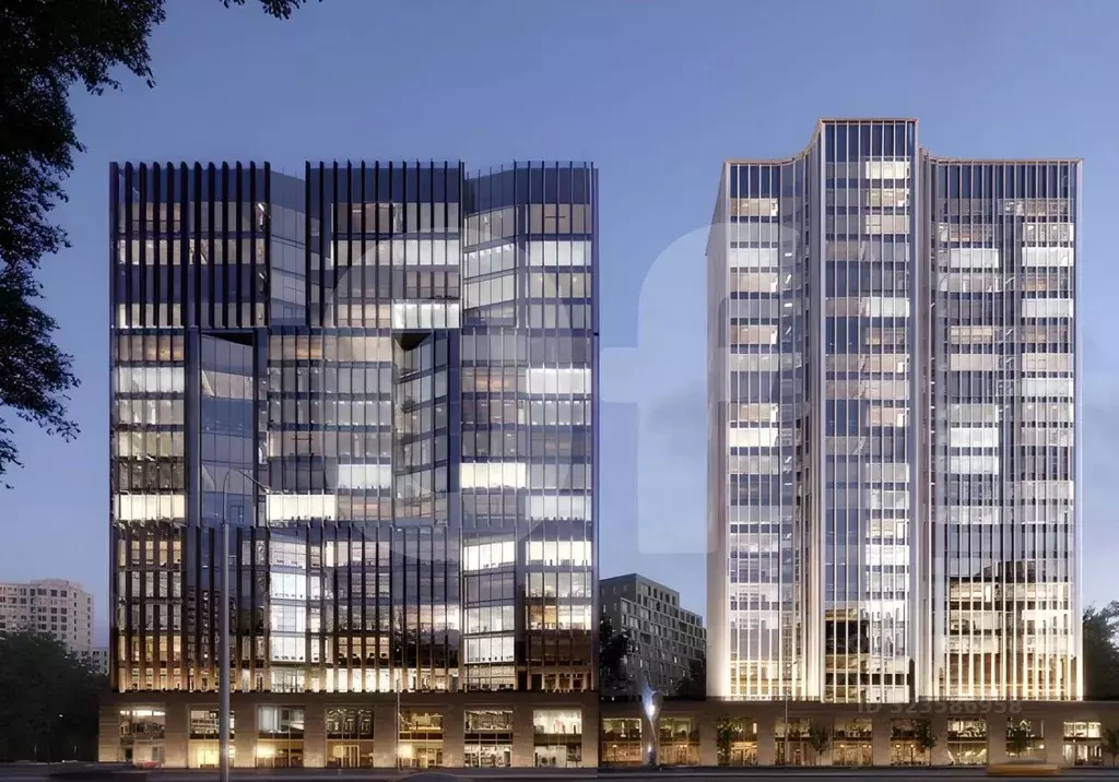 Офис в Москва ул. Золоторожский Вал, 11С1 (293 м) - Фото 1