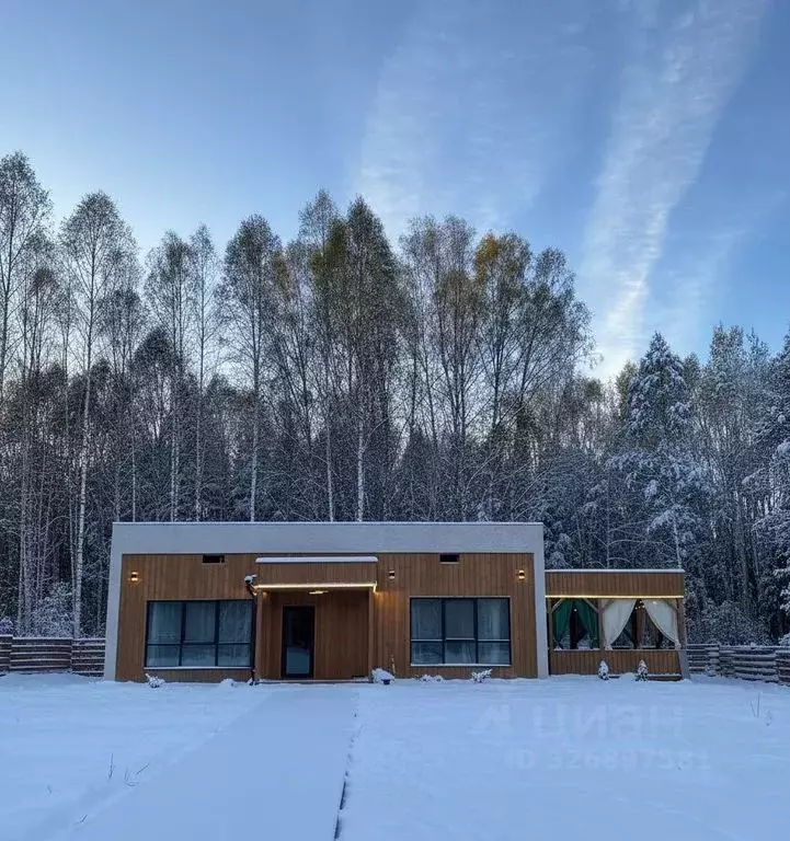 Дом в Нижегородская область, Семеновский муниципальный округ, ... - Фото 1