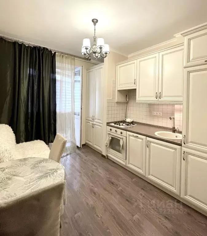 1-к кв. Московская область, Истра муниципальный округ, д. Лобаново ул. ... - Фото 1