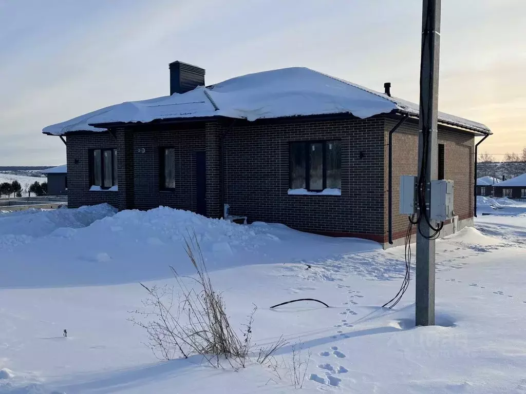 Коттедж в Татарстан, Высокогорское с/пос, д. Эстачи ул. Жемчужная (137 ... - Фото 2