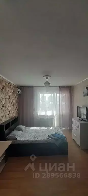 1-к кв. Краснодарский край, Краснодар Юбилейный мкр, ул. Генерала ... - Фото 1