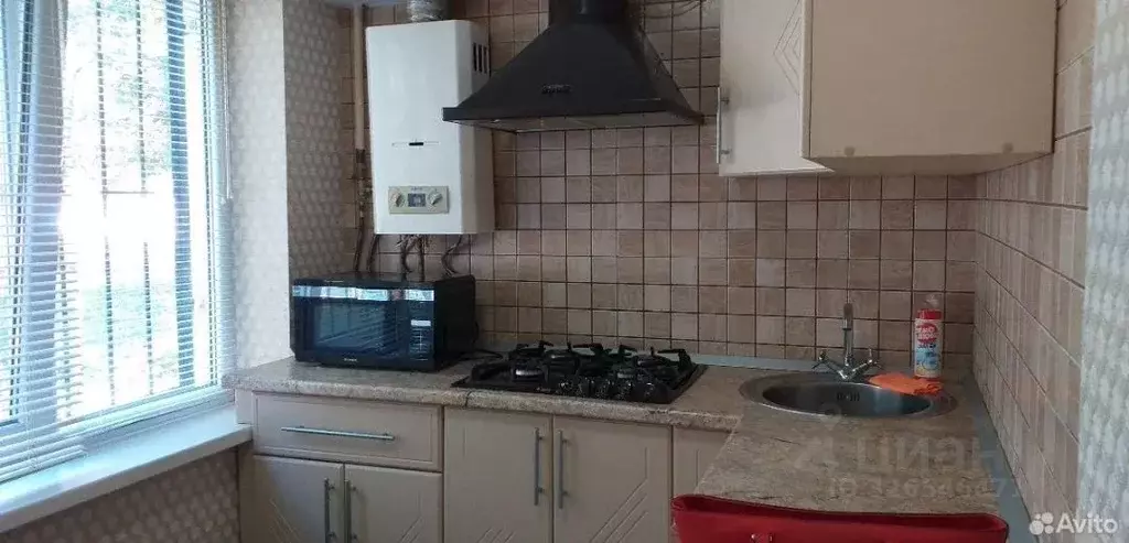 2-к кв. Кабардино-Балкария, Нальчик ул. Байсултанова, 19 (45.0 м) - Фото 2