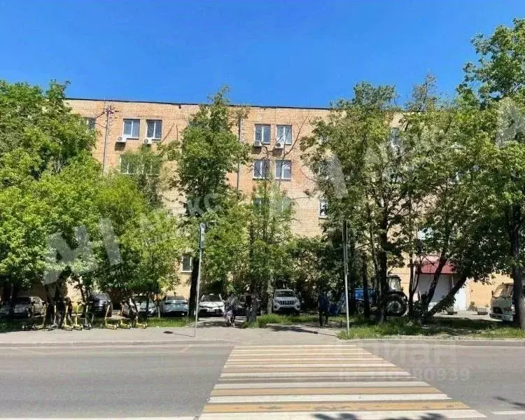 Помещение свободного назначения в Москва Монтажная ул., 7С1 (1466 м) - Фото 2