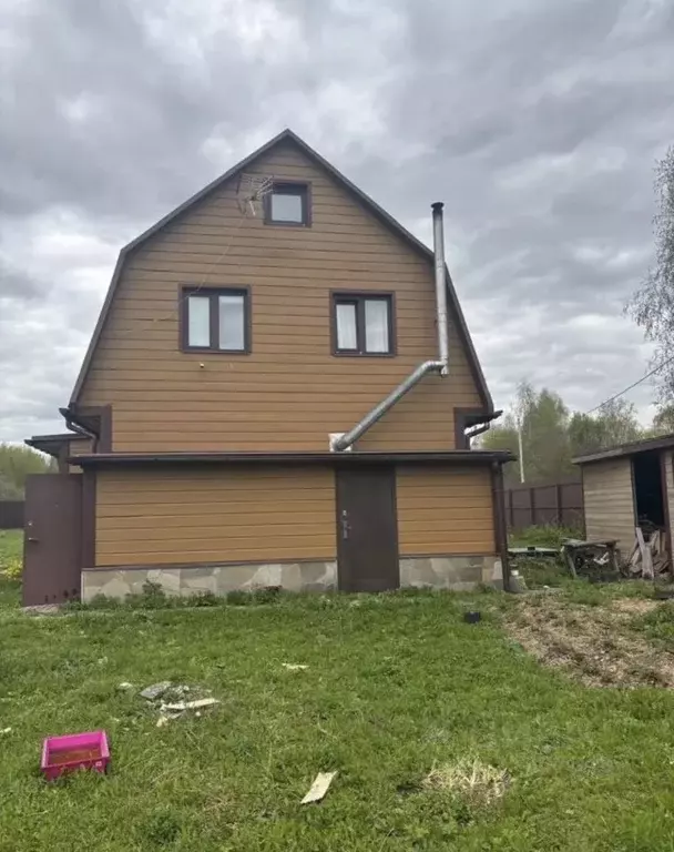 Дом в Московская область, Рузский муниципальный округ, д. Хомьяново  ... - Фото 1