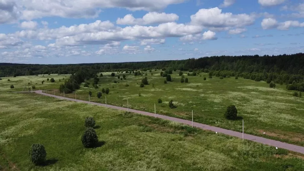Участок в Ленинградская область, Ломоносовский район, Оржицкое с/пос, ... - Фото 2