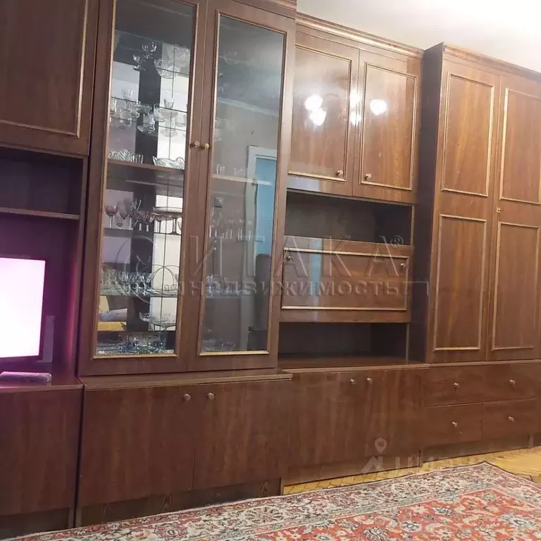 1-к кв. Санкт-Петербург ул. Трефолева, 22/25 (34.0 м) - Фото 1