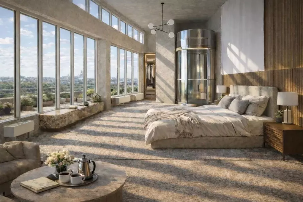 5-к кв. Санкт-Петербург Парадная ул., 3к2 (267.5 м) - Фото 1