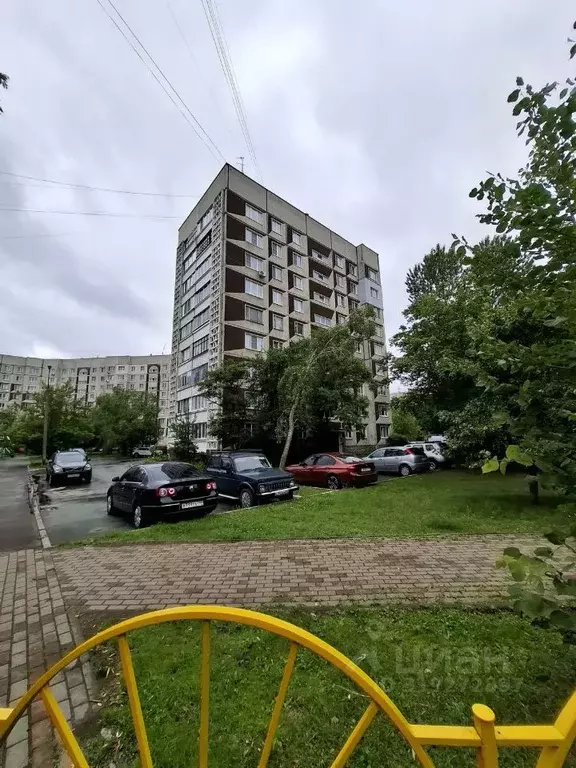 2-к кв. Московская область, Жуковский ул. Федотова, 13 (52.0 м) - Фото 0