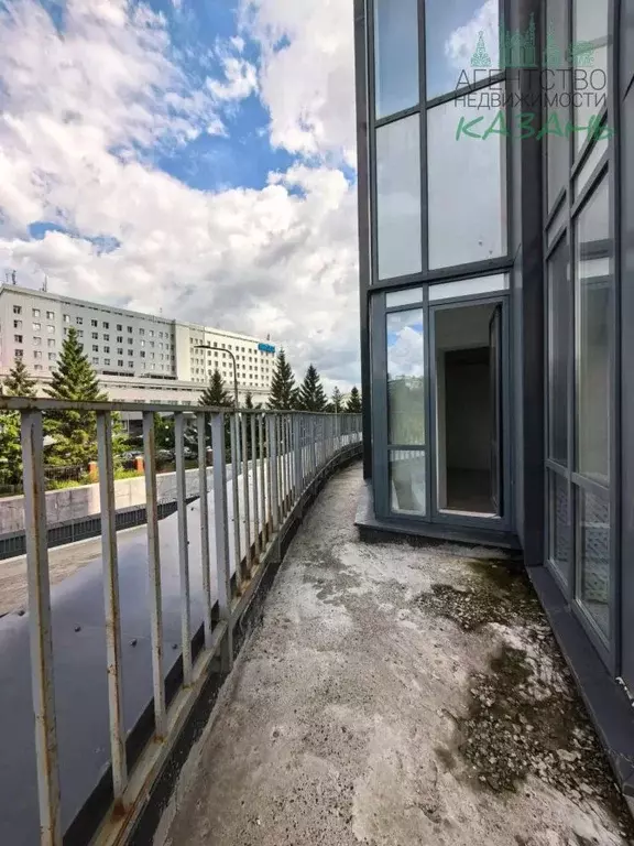 2-к кв. Татарстан, Казань Танковая ул., 2 (75.2 м) - Фото 2