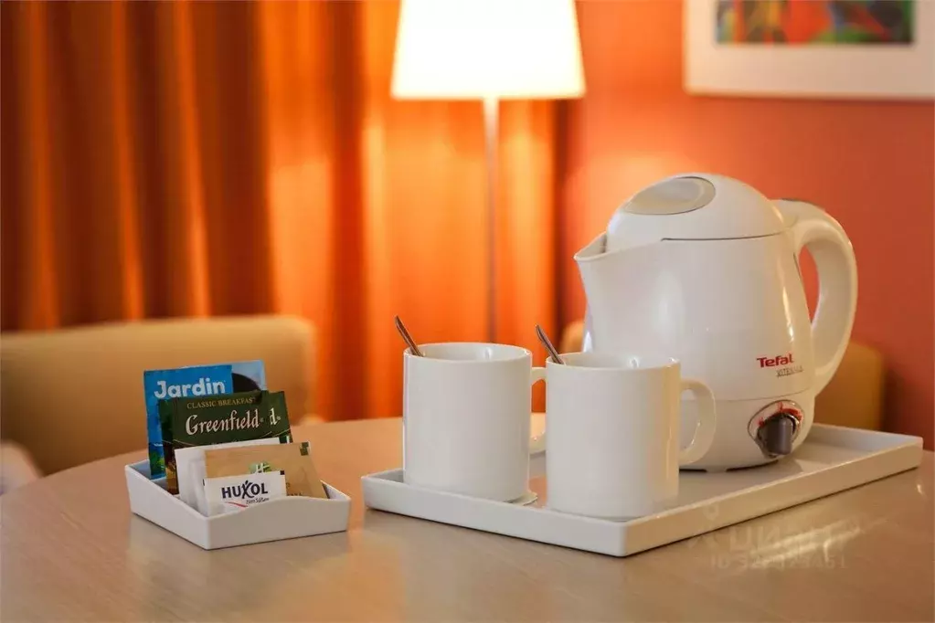 Комната Москва Лесная ул., 15 (25.0 м) - Фото 2